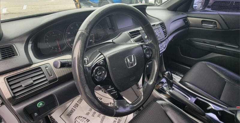 2016 Honda Accord Sport