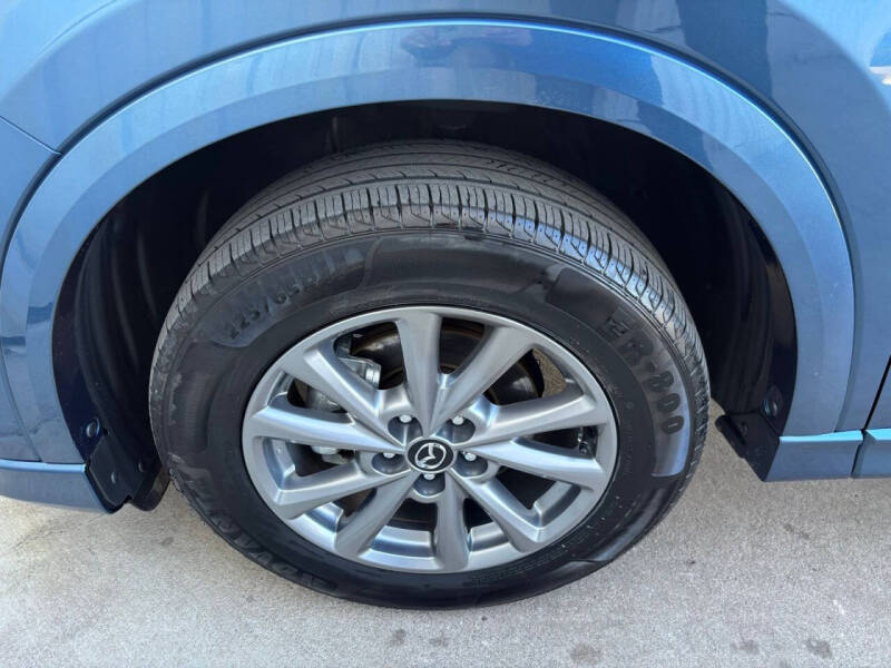 2024 Mazda CX-5 2.5 S Select