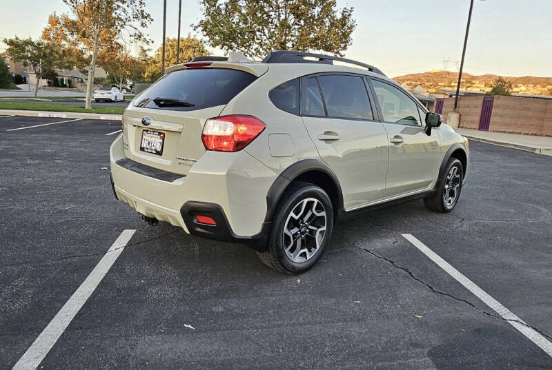 2016 Subaru Crosstrek 2.0i Limited