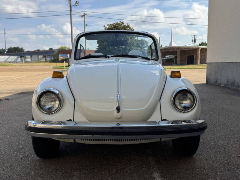1979 Volkswagen Super Beetle