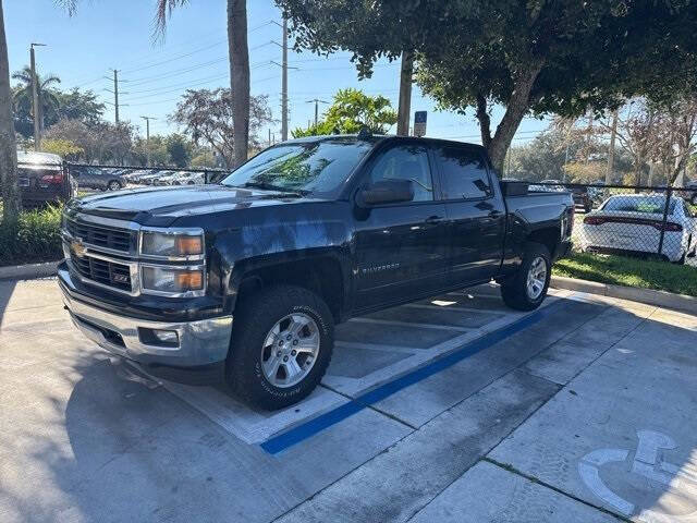 2015 Chevrolet Silverado 1500