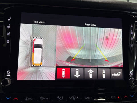 2025 Jeep Wagoneer L Series II