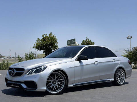 2014 Mercedes-Benz E-Class