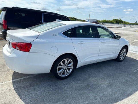 2018 Chevrolet Impala LT