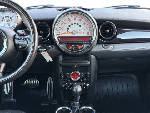 2013 MINI Hardtop Cooper S