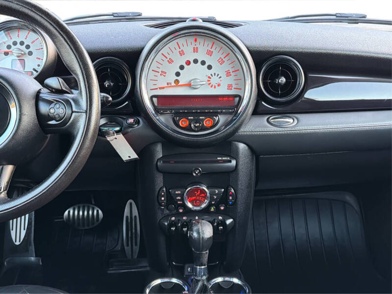 2013 MINI Hardtop Cooper S