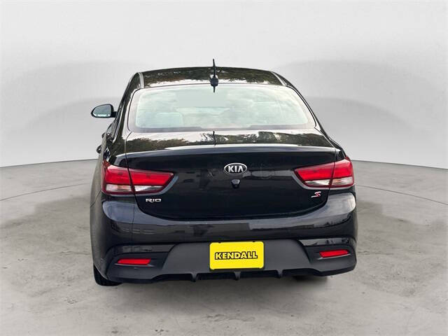 2018 Kia Rio S