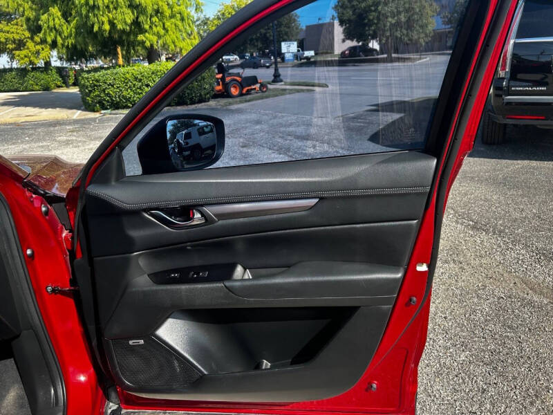 2021 Mazda CX-5 Touring