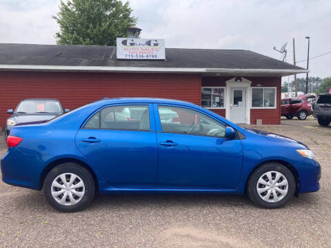 2010 Toyota Corolla LE