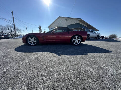 2005 Chevrolet Corvette
