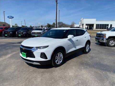 2019 Chevrolet Blazer for sale at DOW AUTOPLEX in Mineola TX