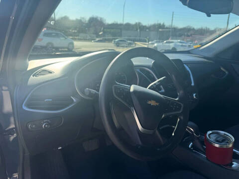 2022 Chevrolet Malibu LT