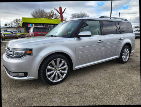 2016 Ford Flex Limited