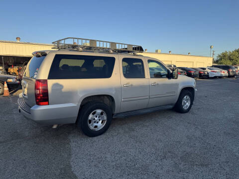 2007 Chevrolet Suburban LT