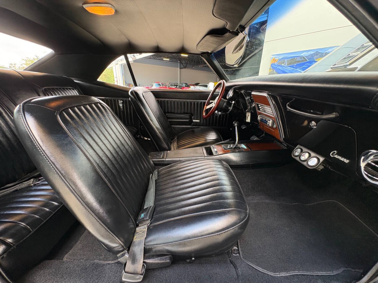 1968 Chevrolet Camaro 31