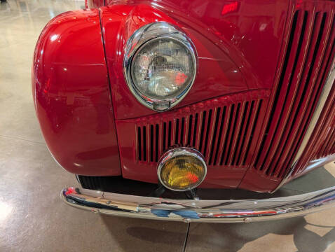 1946 Studebaker 3 Window