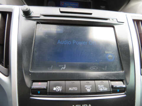 2015 Acura TLX V6 w/Tech