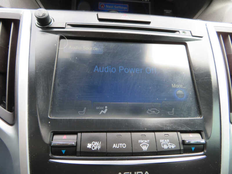 2015 Acura TLX V6 w/Tech