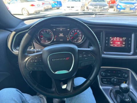 2016 Dodge Challenger R/T