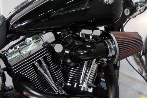 2010 Harley-Davidson Wide Glide