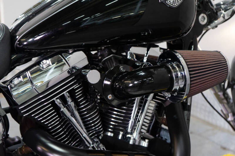 2010 Harley-Davidson Wide Glide