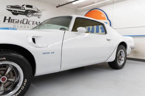 1970 Pontiac Trans Am