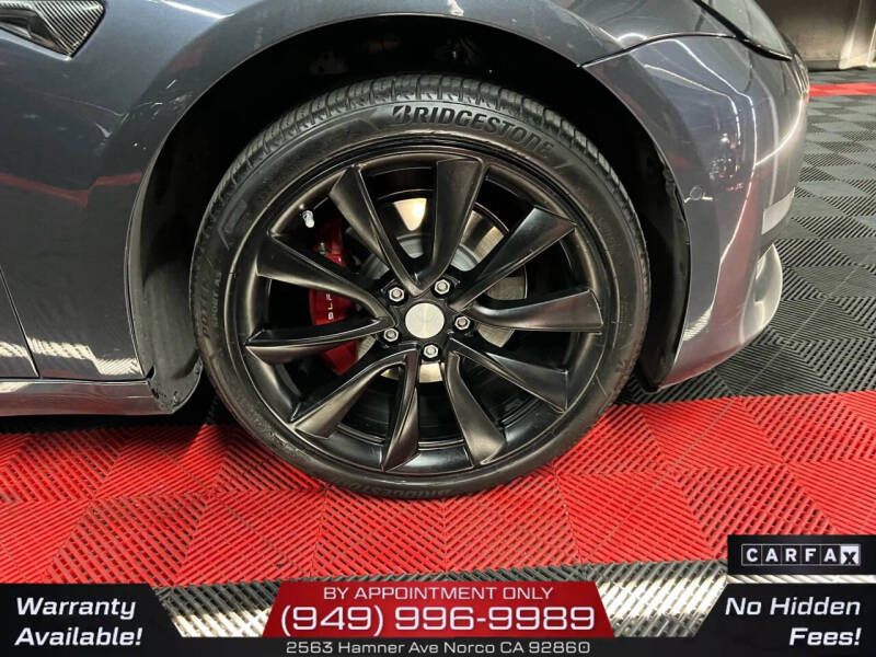 2017 Tesla Model 3 Long Range