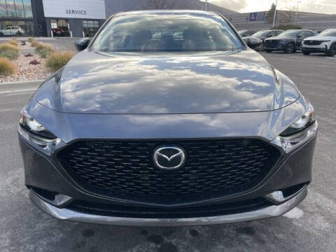 2025 Mazda Mazda3 Sedan 2.5 Turbo Premium Plus