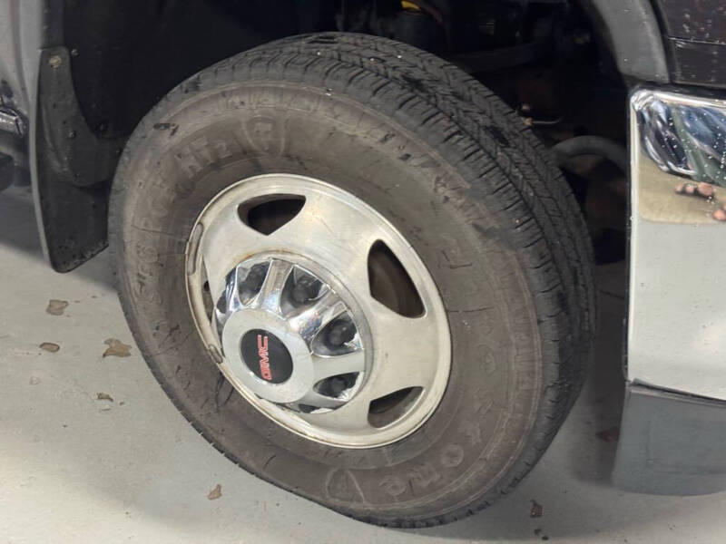 2015 GMC Sierra 3500HD