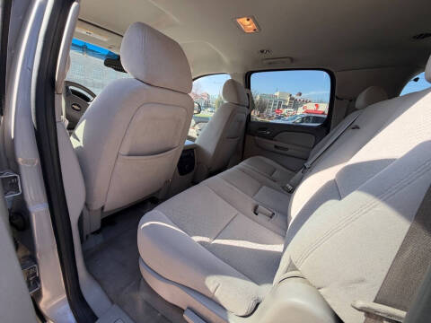 2007 Chevrolet Suburban LT