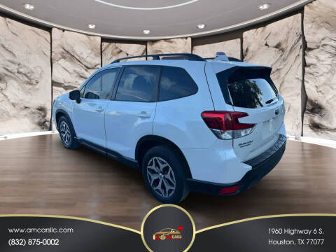 2021 Subaru Forester Premium
