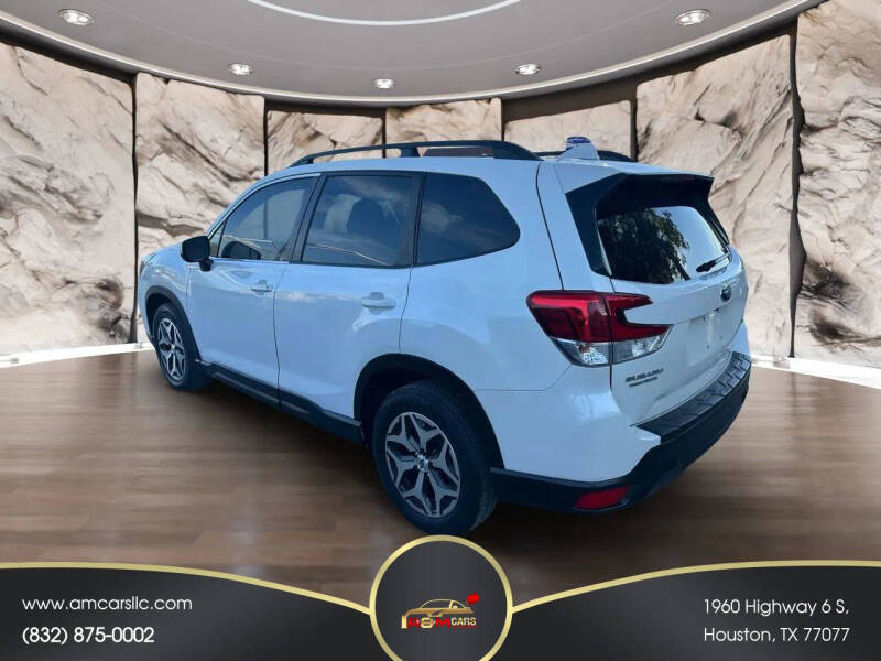 2021 Subaru Forester Premium