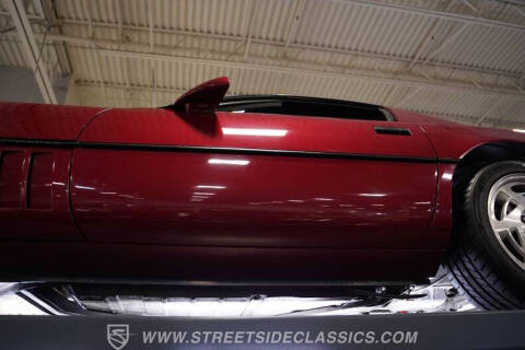 1990 Chevrolet Corvette