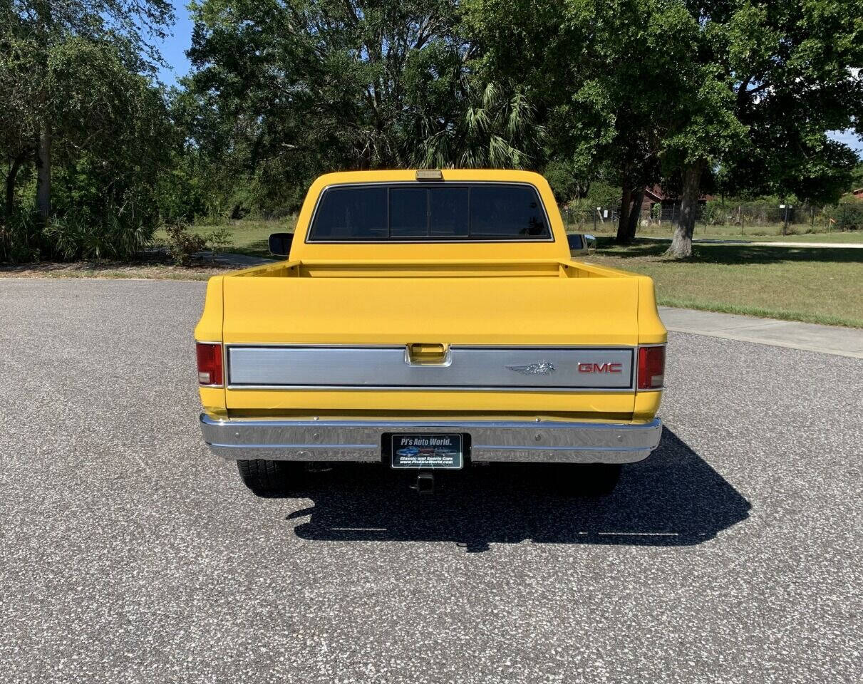 1979 GMC Sierra 1500 21