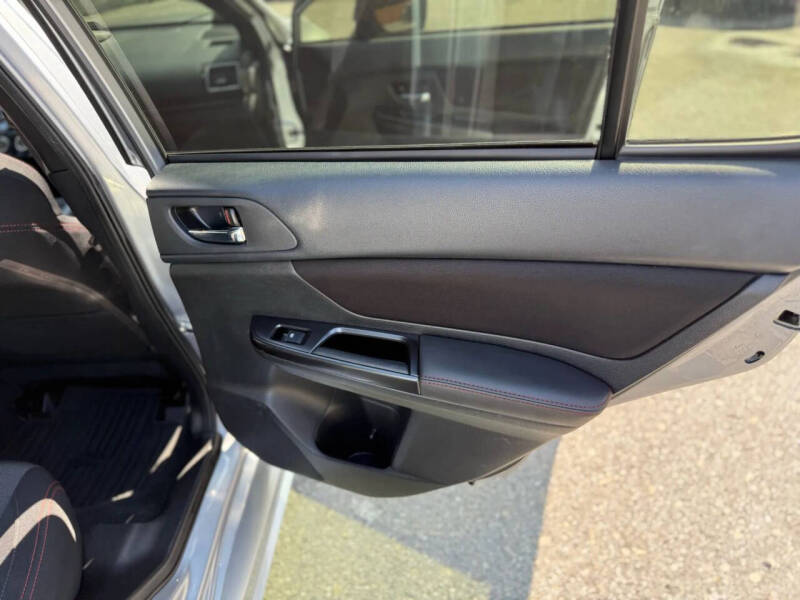 2018 Subaru WRX Premium