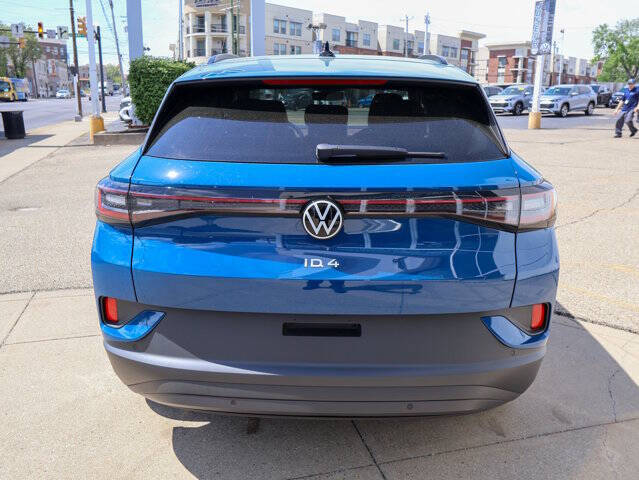 2026 Volkswagen ID.4 Pro