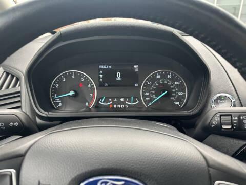 2020 Ford EcoSport Titanium