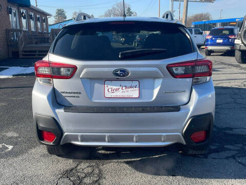 2021 Subaru Crosstrek