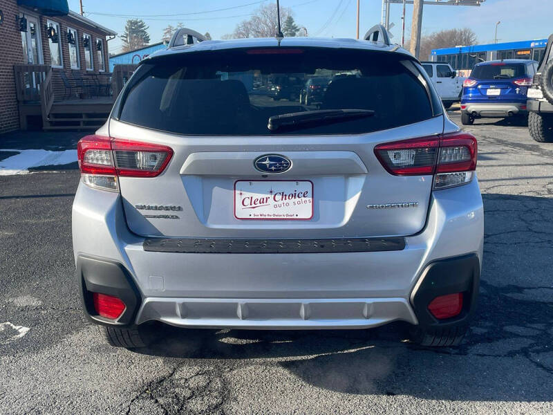 2021 Subaru Crosstrek