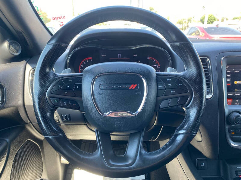 2019 Dodge Durango R/T