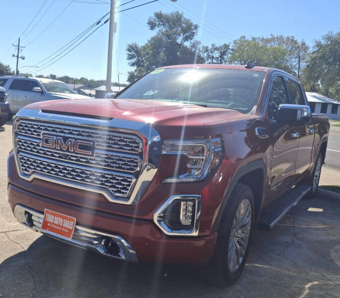 2019 GMC Sierra 1500 Denali Denali photo 3