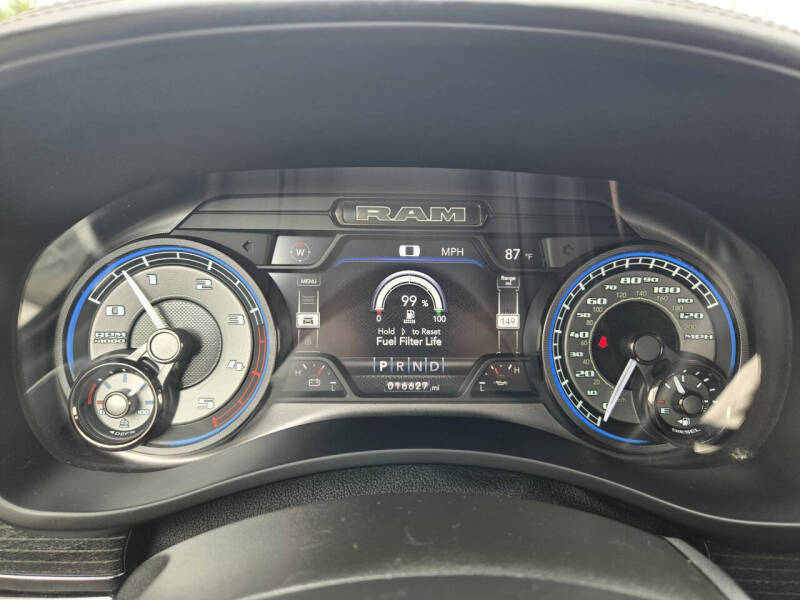 2022 RAM 2500 Limited