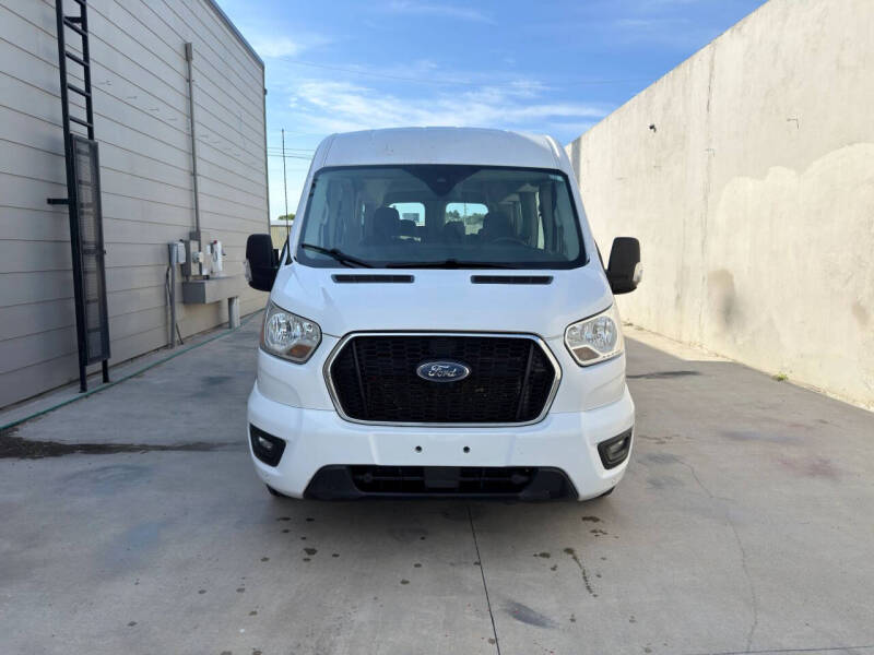 2021 Ford Transit