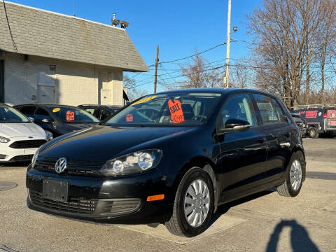 2014 Volkswagen Golf for sale at Michael Motors 114 in Peabody MA