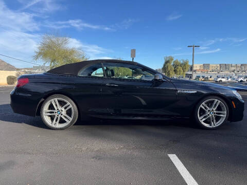 2017 BMW 6 Series 640i