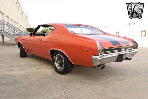1969 Chevrolet Chevelle