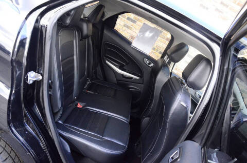 2019 Ford EcoSport Titanium