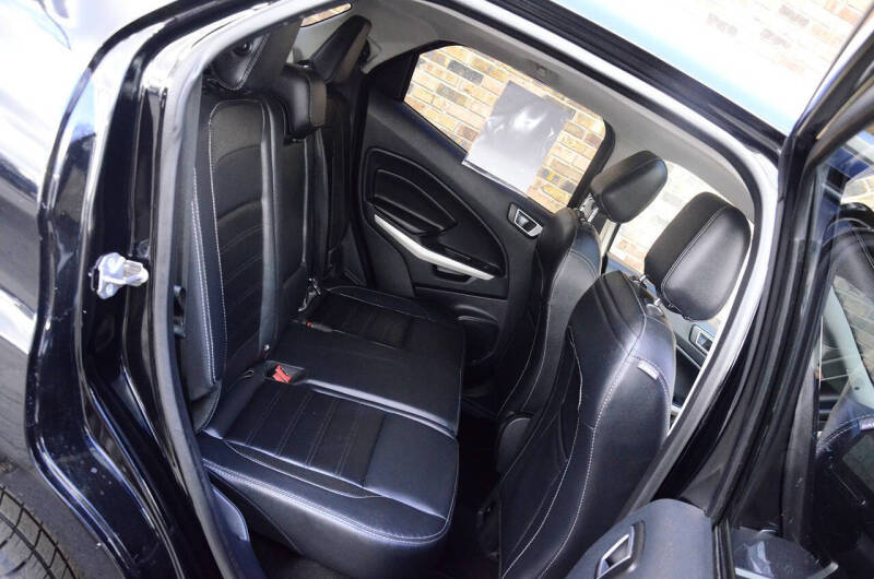 2019 Ford EcoSport Titanium