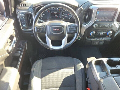 2021 GMC Sierra 1500 Elevation Standard