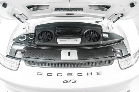 2014 Porsche 911 GT3